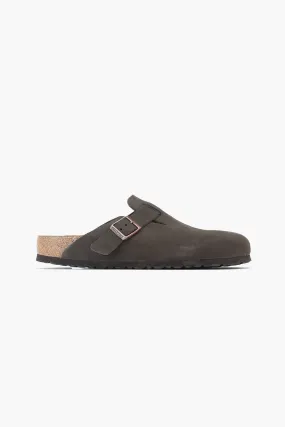 Birkenstock Boston bs Mocha - GRADUATE STORE