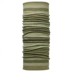 Merino Wool Buff - Kitue Light Military
