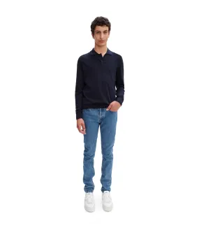 Petit New Standard Indigo Délavé | A.P.C.